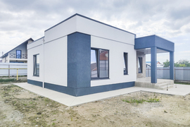 Продается новый дом