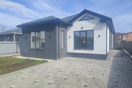 Продам новый дом