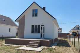 Продается новый дом с ремонтом