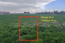 Продам земельный участок