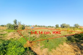 ИЖС 8 сот
